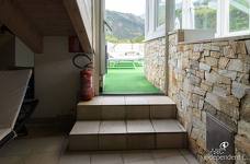 Wellness Hotel Engel - Gradini terrazza panoramica